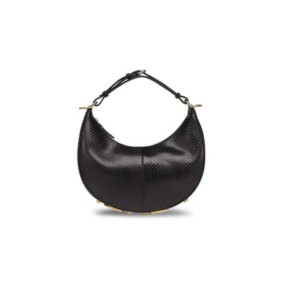 FENDI FENDIGRAPHY SMALL BAG 8BR798AHN2F1HEJ (29*24.5*10cm)